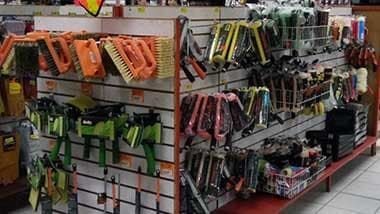 FERRETERA DE ABASTOS