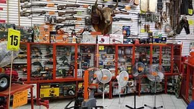 FERRETERA DE ABASTOS