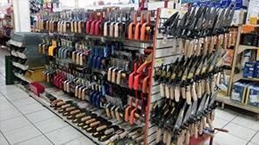 FERRETERA DE ABASTOS