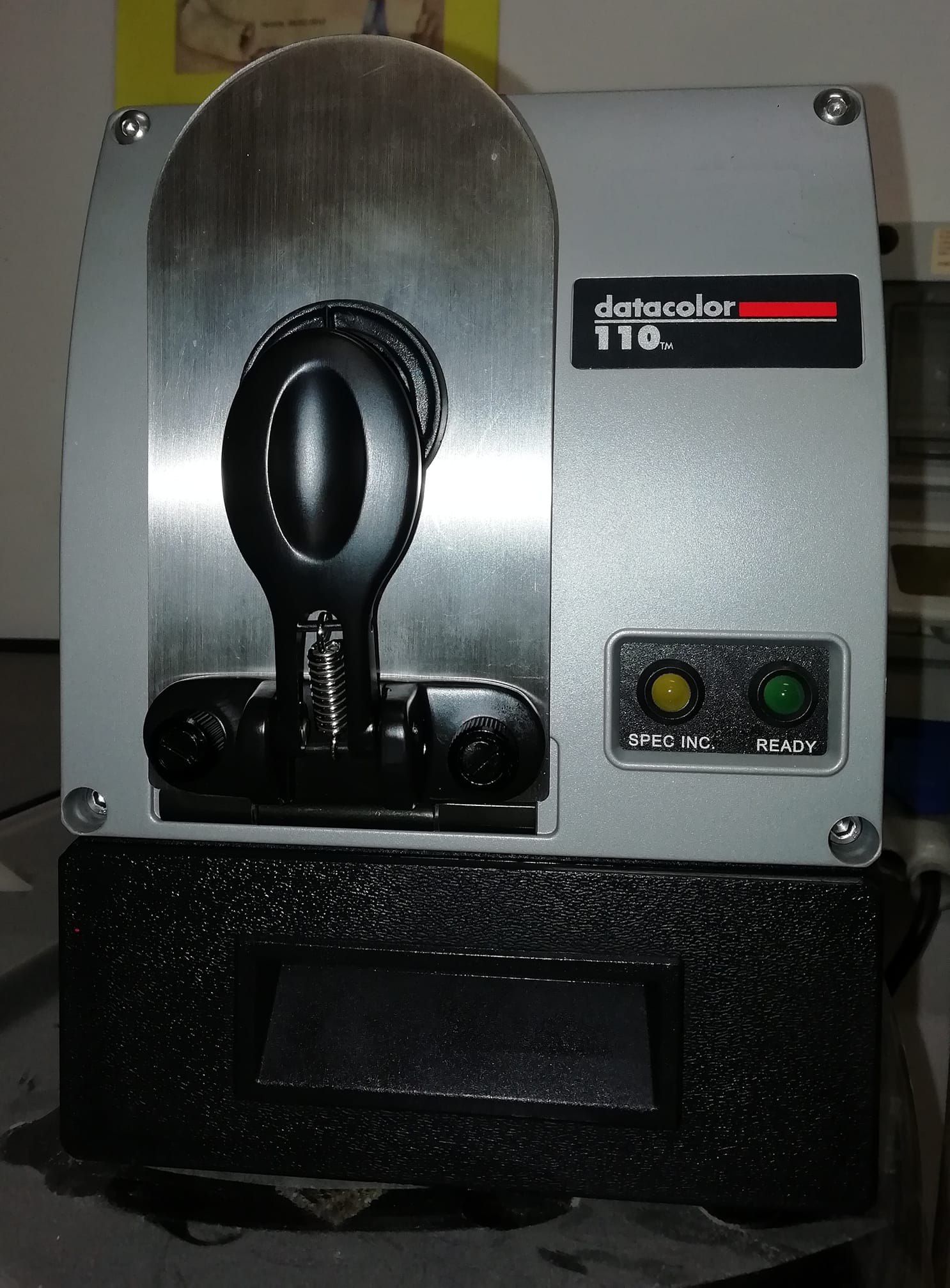 servizio tintometrico