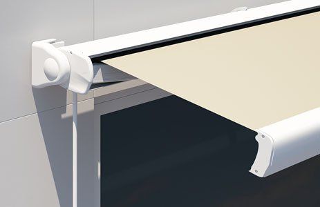 tenda da sole a braccio