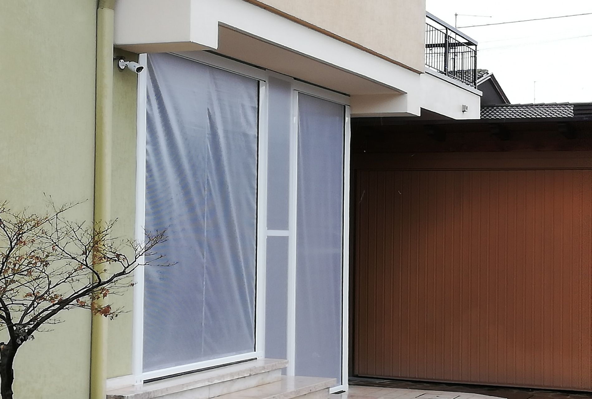 Zanzariere e veneziane