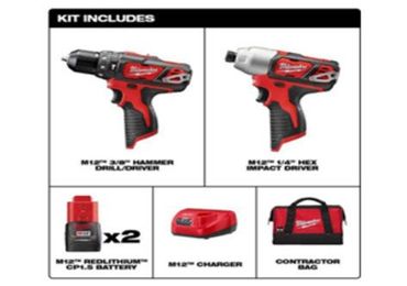 MILWAUKEE FERRETERIA CHICHEN