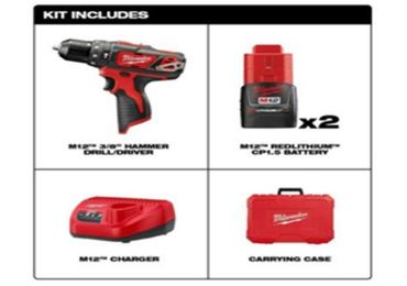 MILWAUKEE FERRETERIA CHICHEN