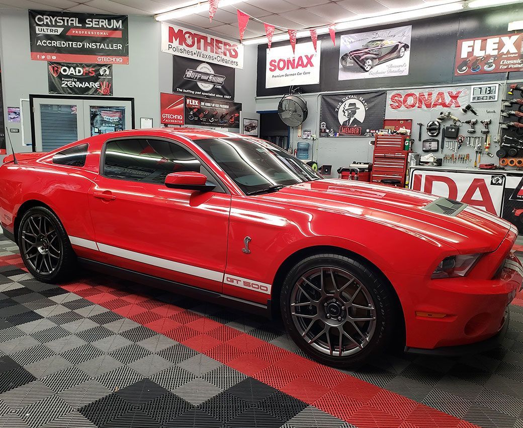 2011 Ford Shelby GT500