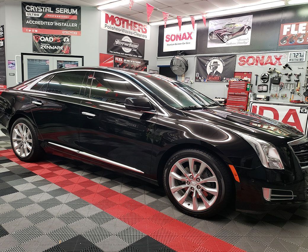 2013 Cadillac XTS