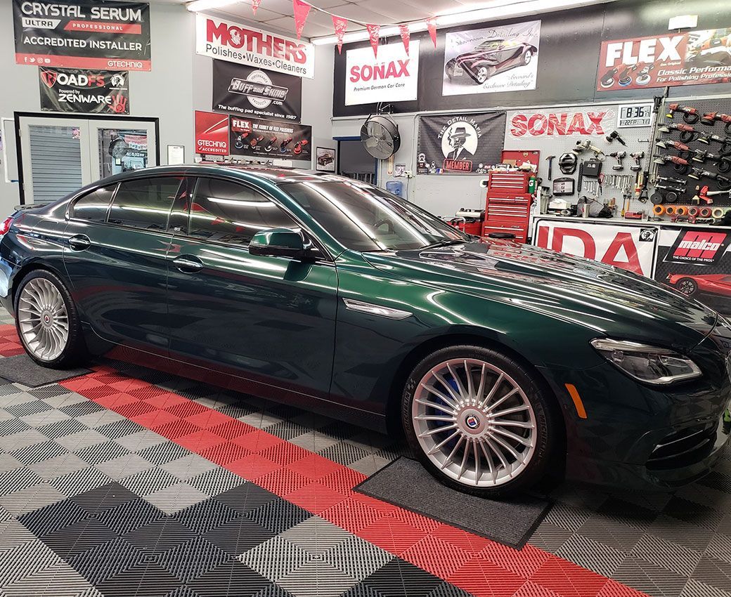 2015 BMW Alpina B6 Gran Coupe