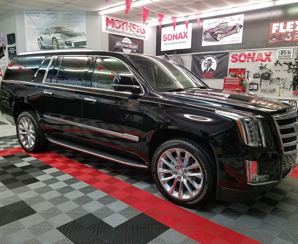 2015 Cadillac Escalade ESV