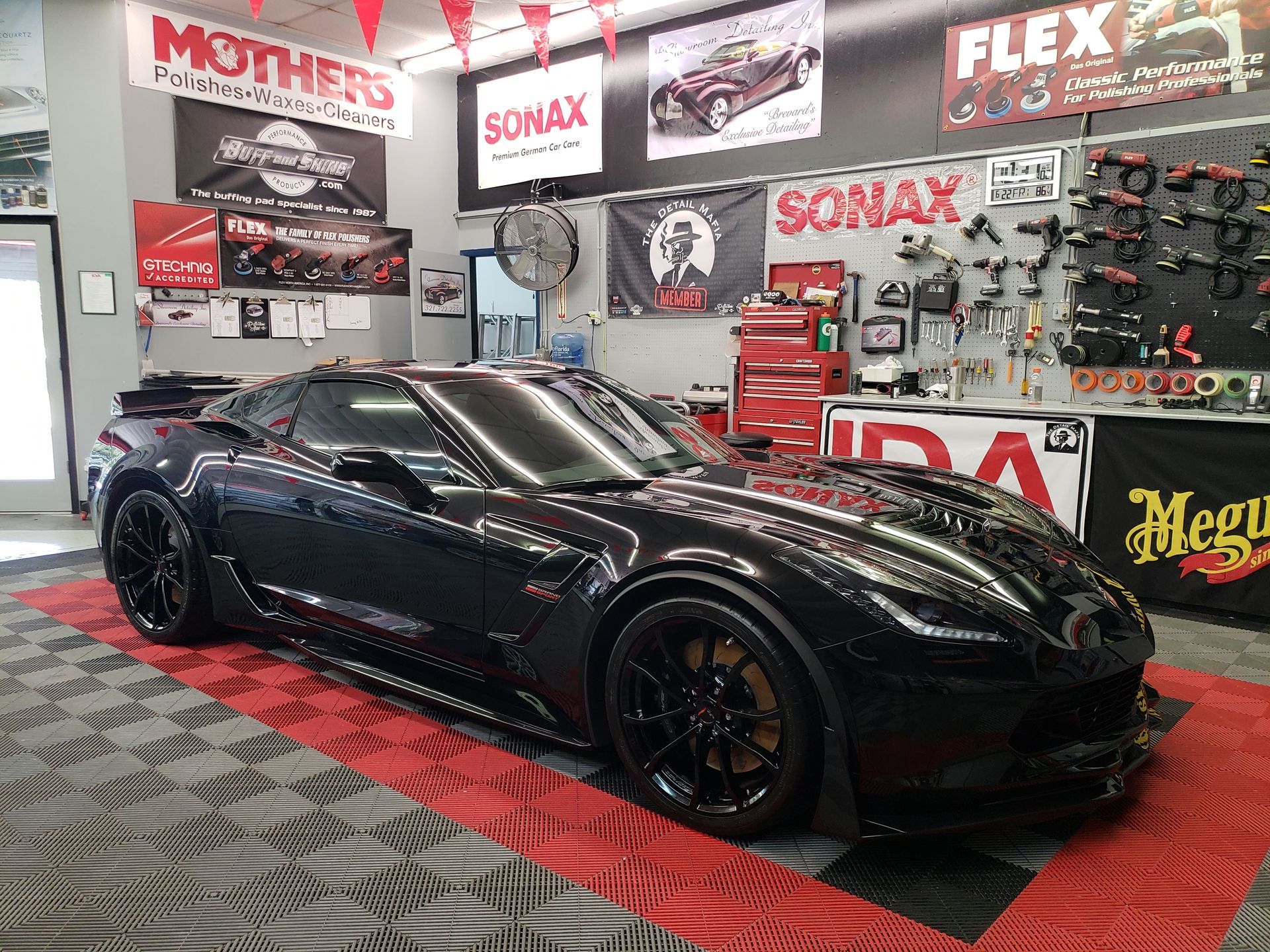 auto ceramic coating