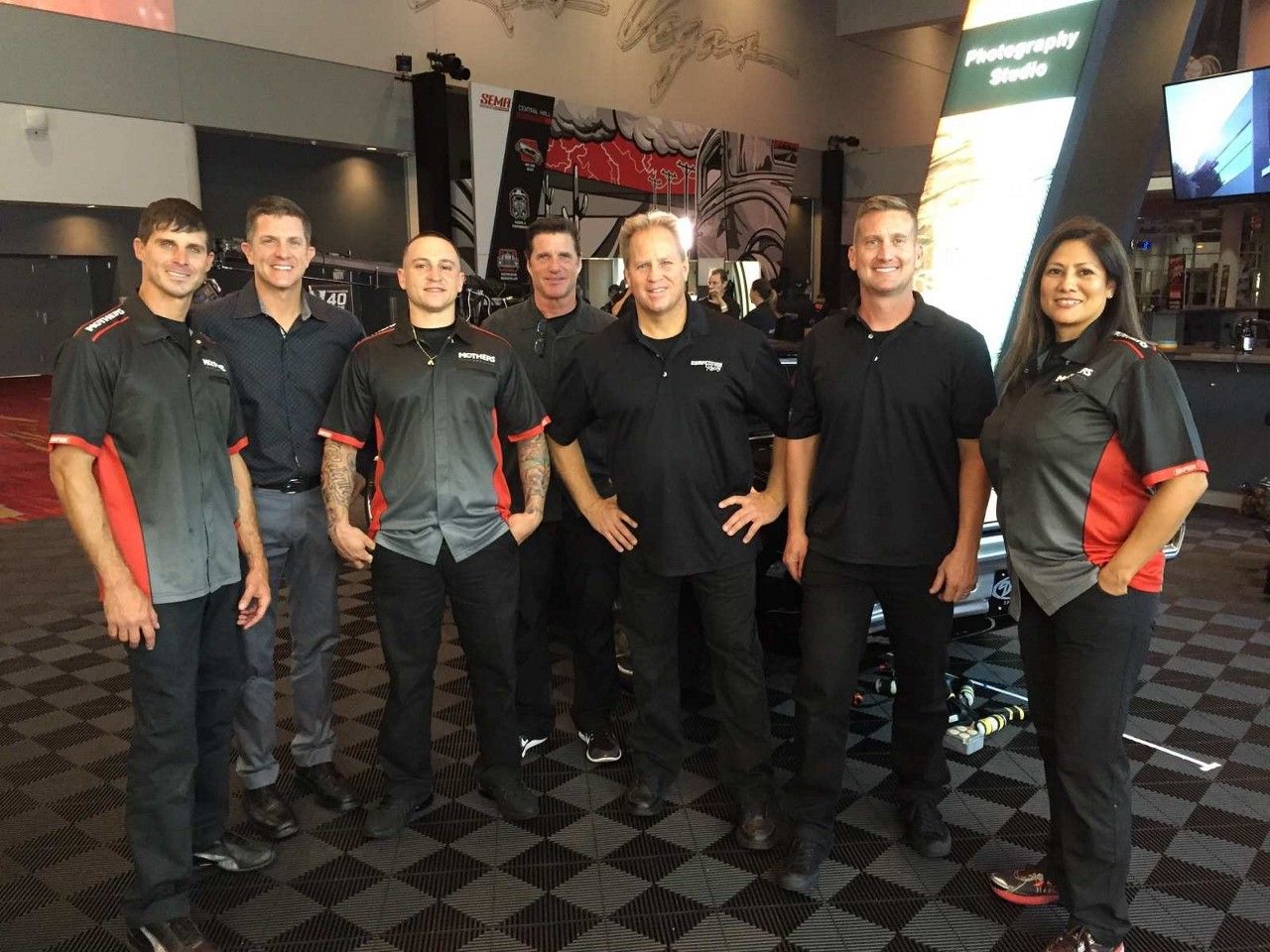 Car polishing training