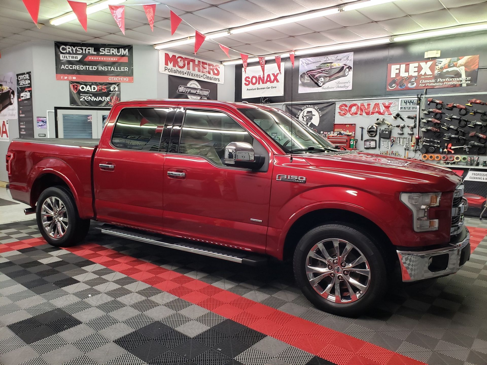 auto ceramic coating