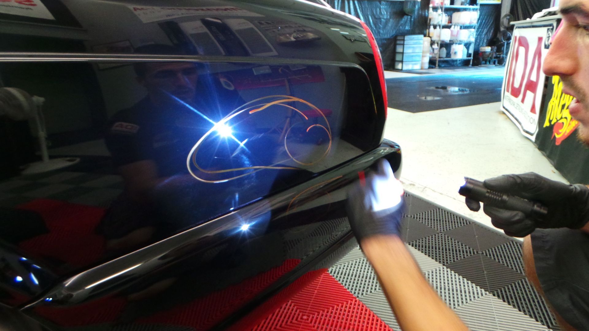 Interior & Exterior Detailing in Melbourne, FL