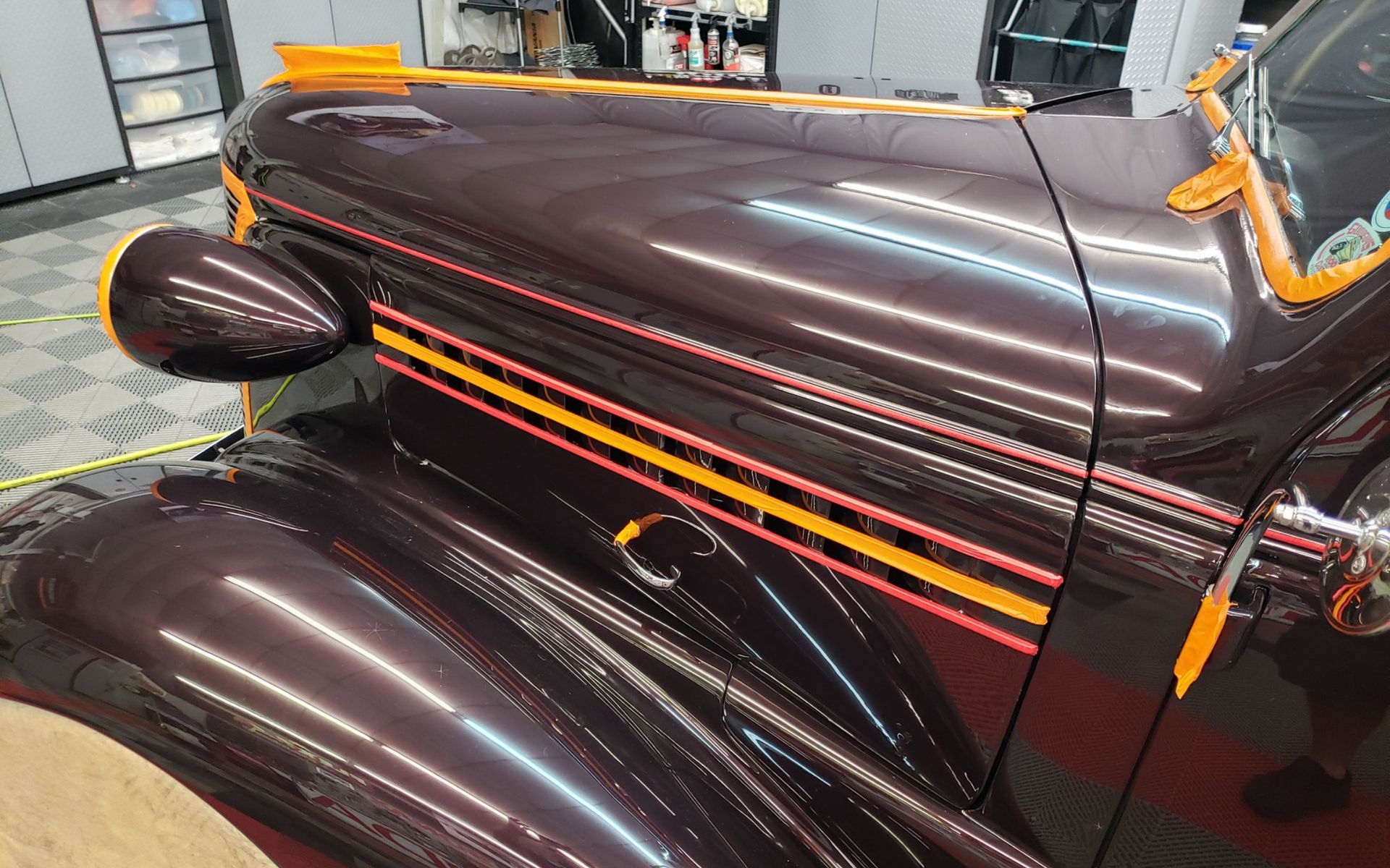 ceramic coating protection