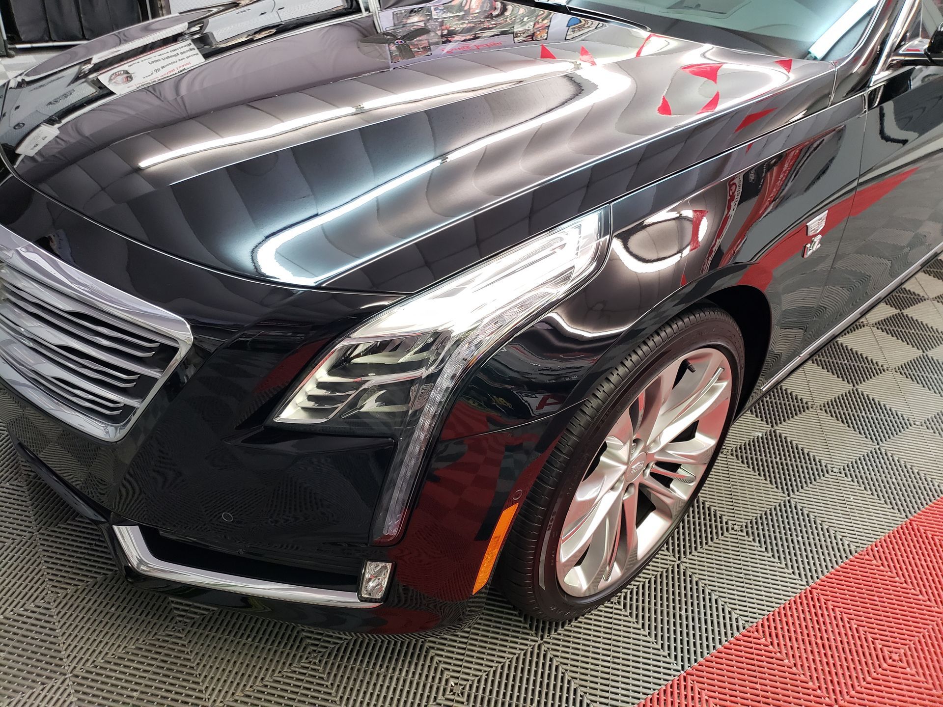 auto ceramic coating