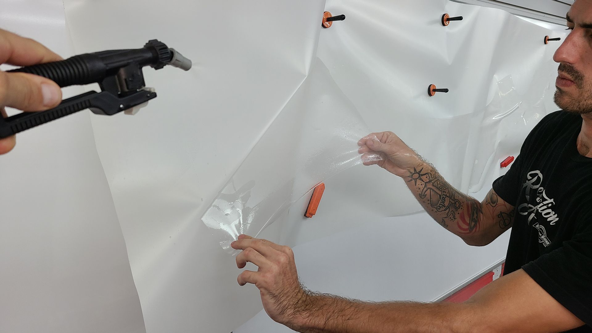 ppf service Melbourne