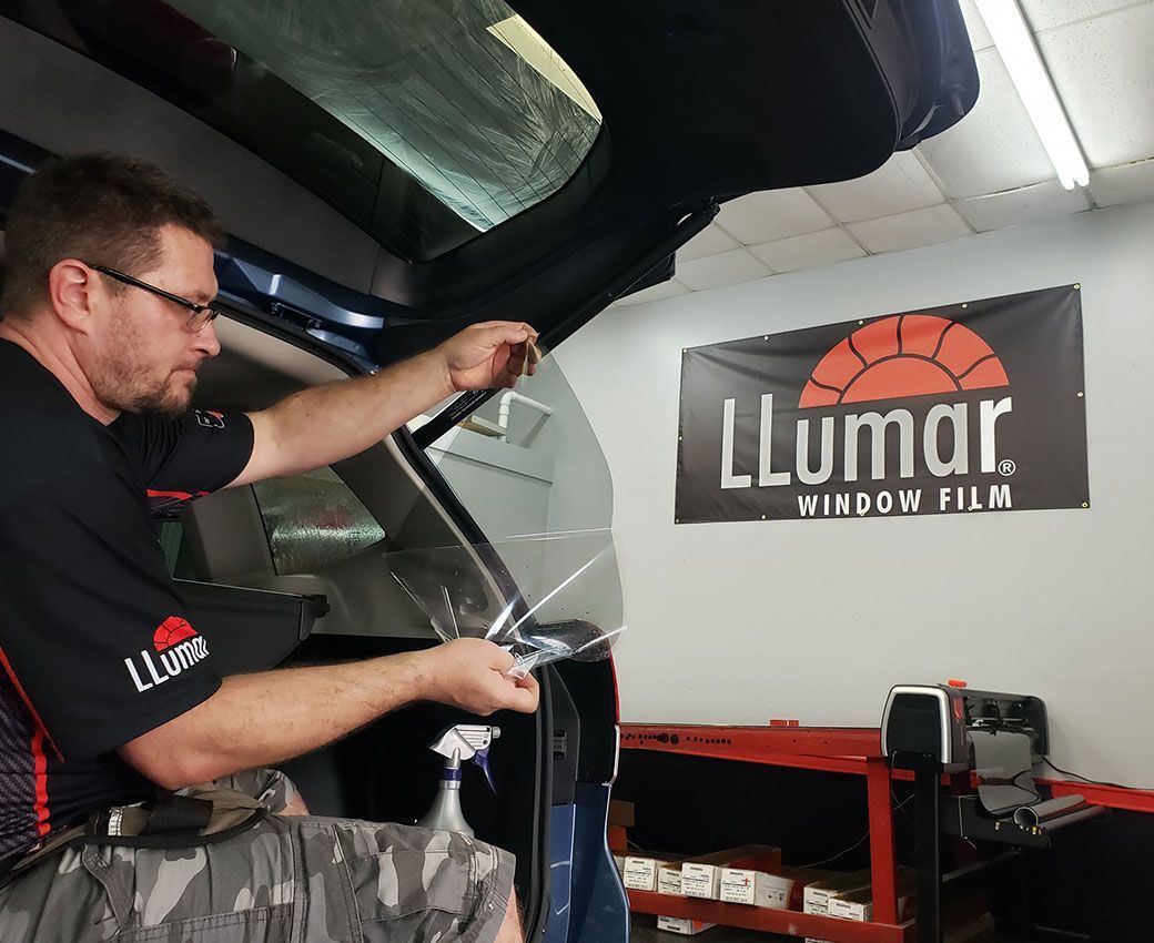 Window Tinting Services