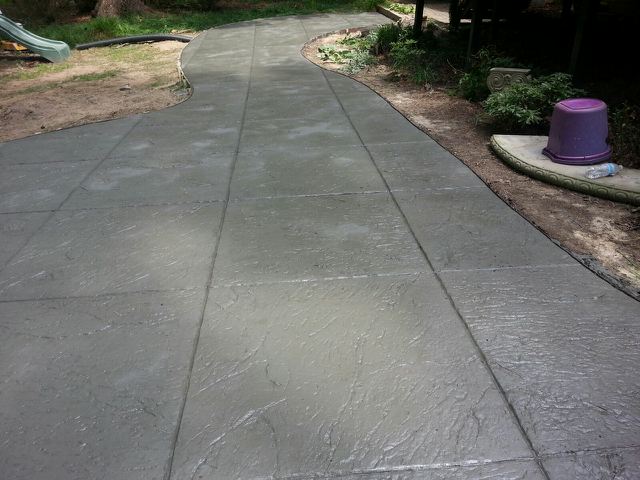 Residential Concrete Contractor Chapel Hill, NC