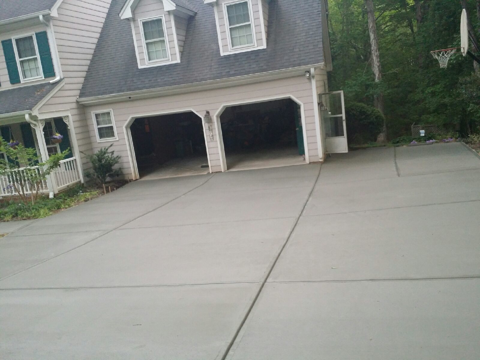 Residential Concrete Contractor Raleigh, NC