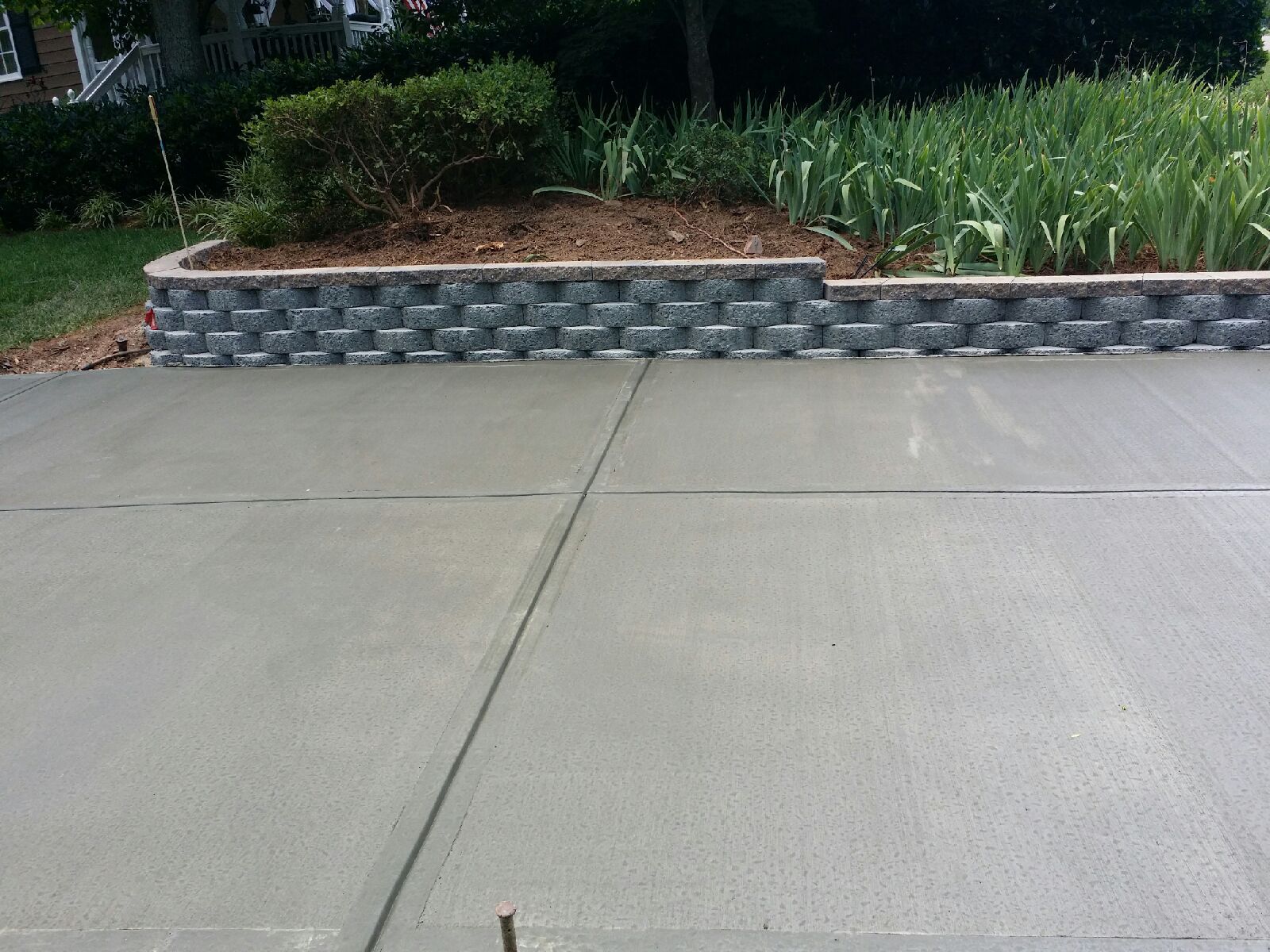 Residential Concrete Contractor Chapel Hill, NC