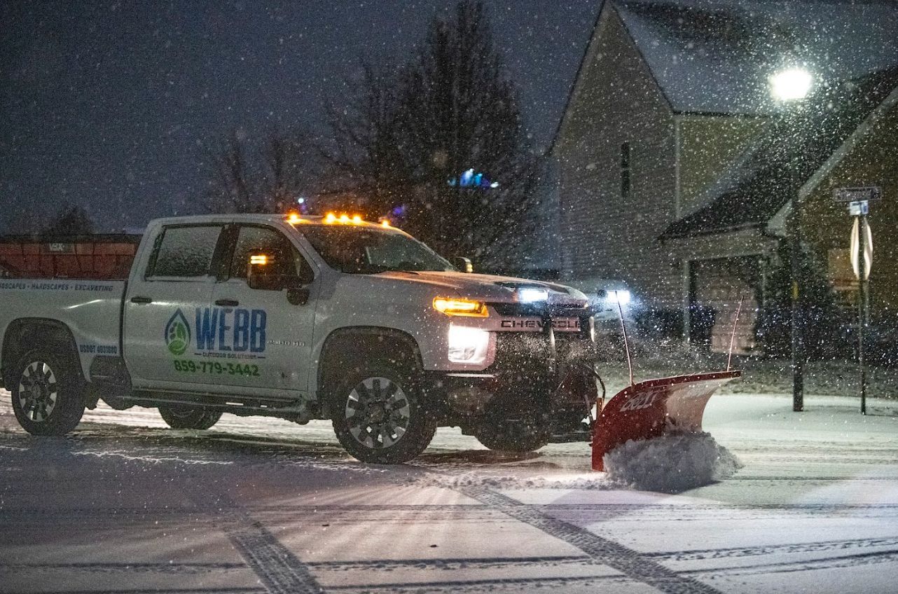 commercial snow and ice removal richmond ky