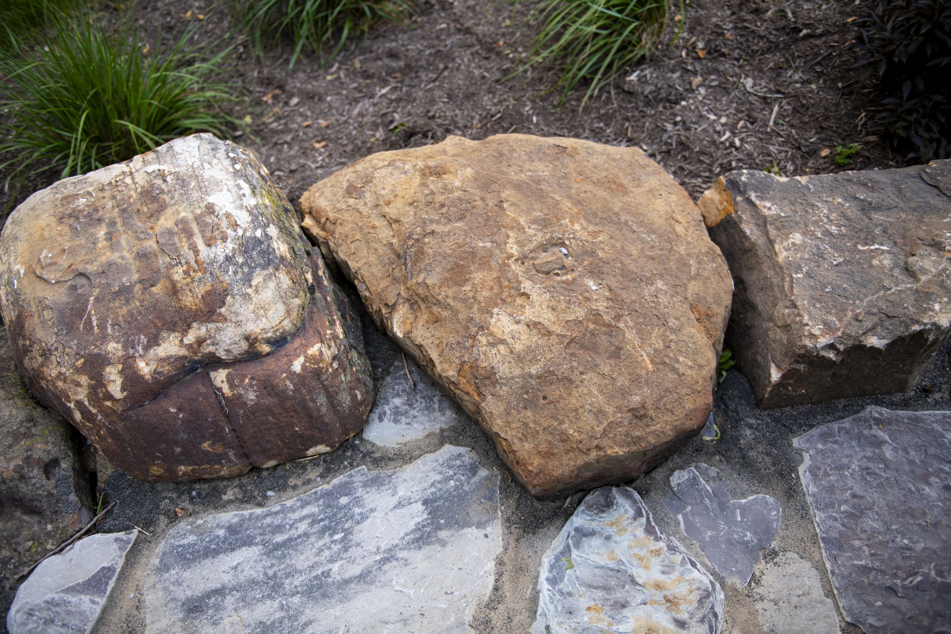 decorative boulders richmond ky