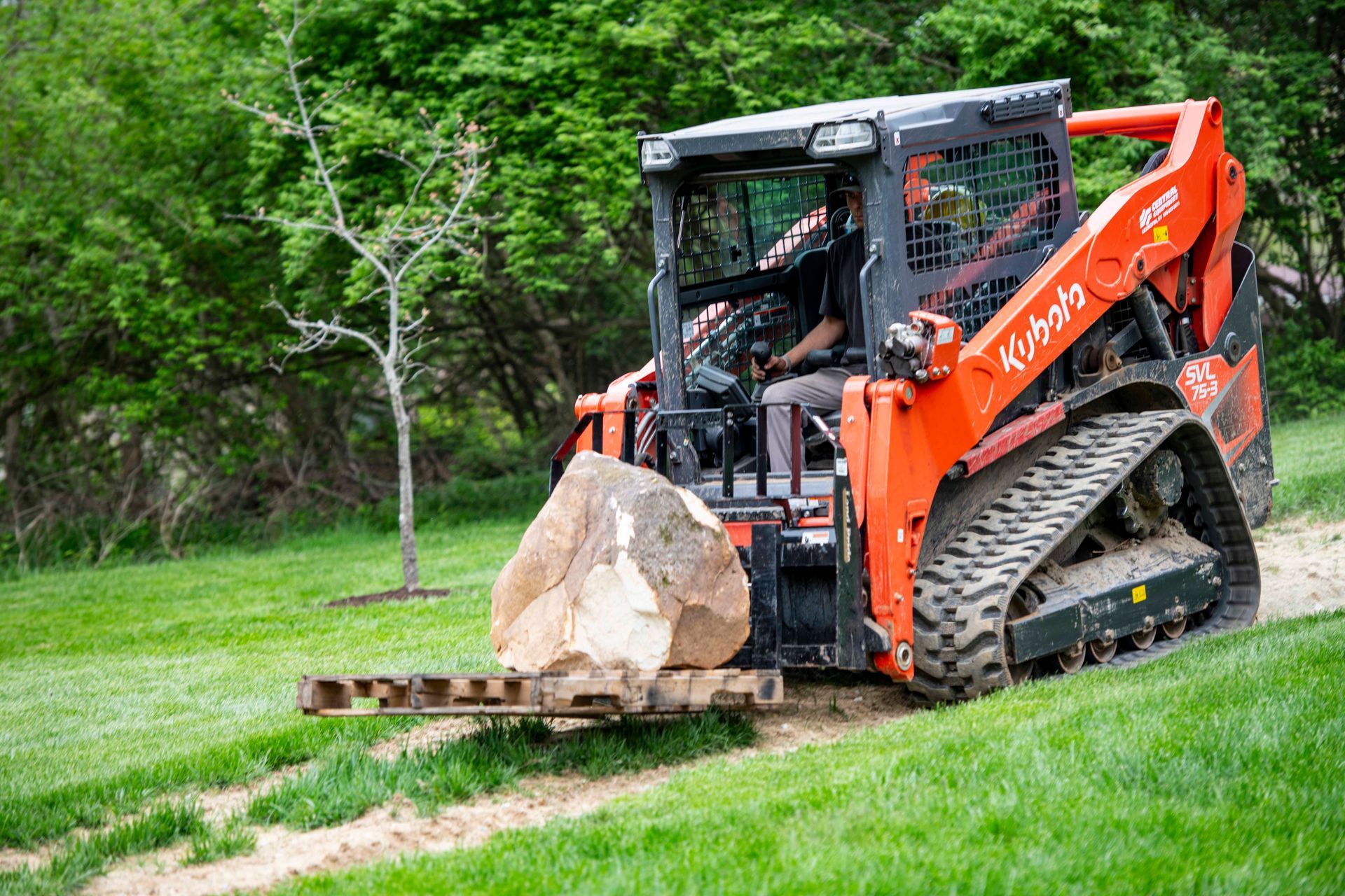 excavation company in richmond ky