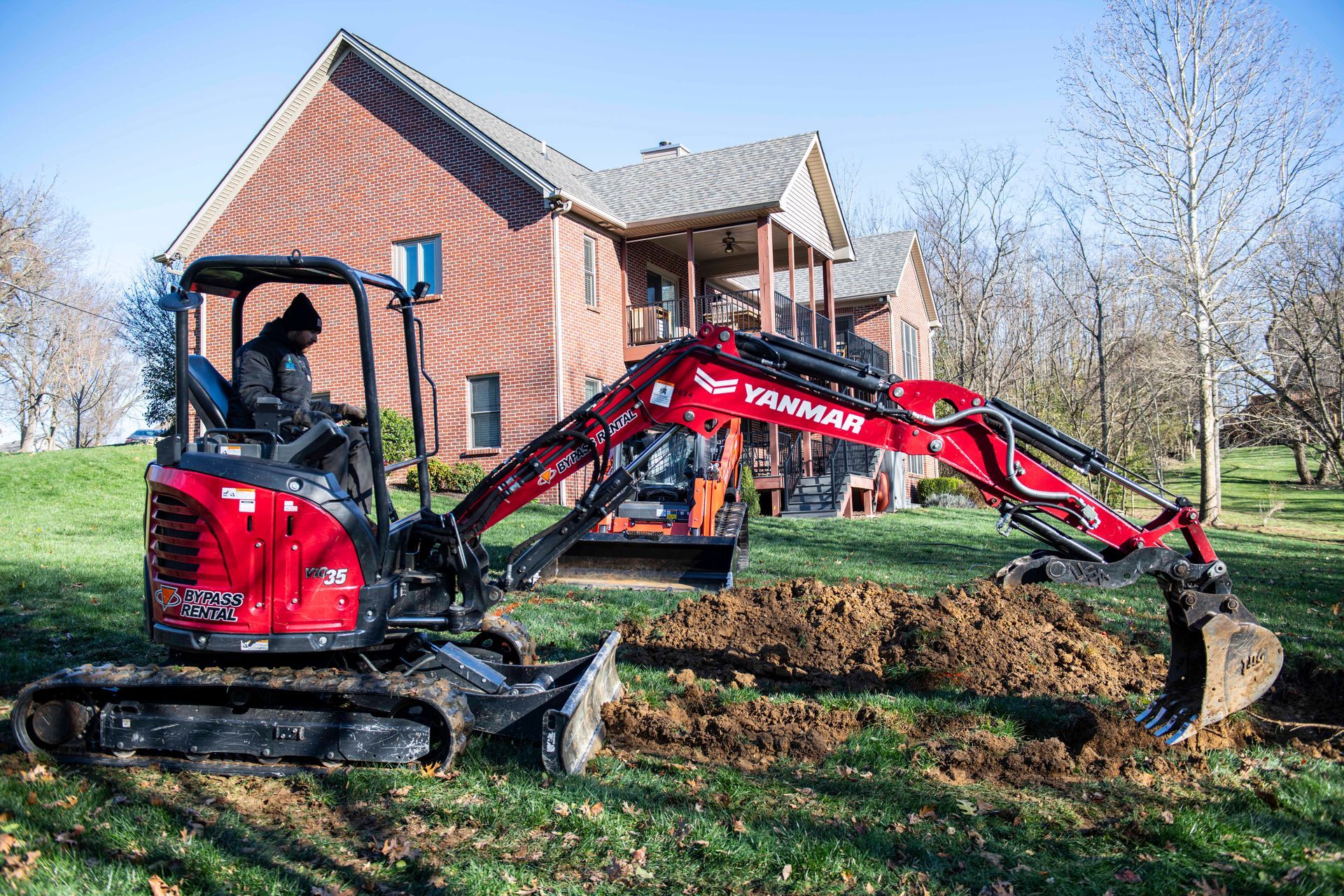 excavation solutions in richmond ky