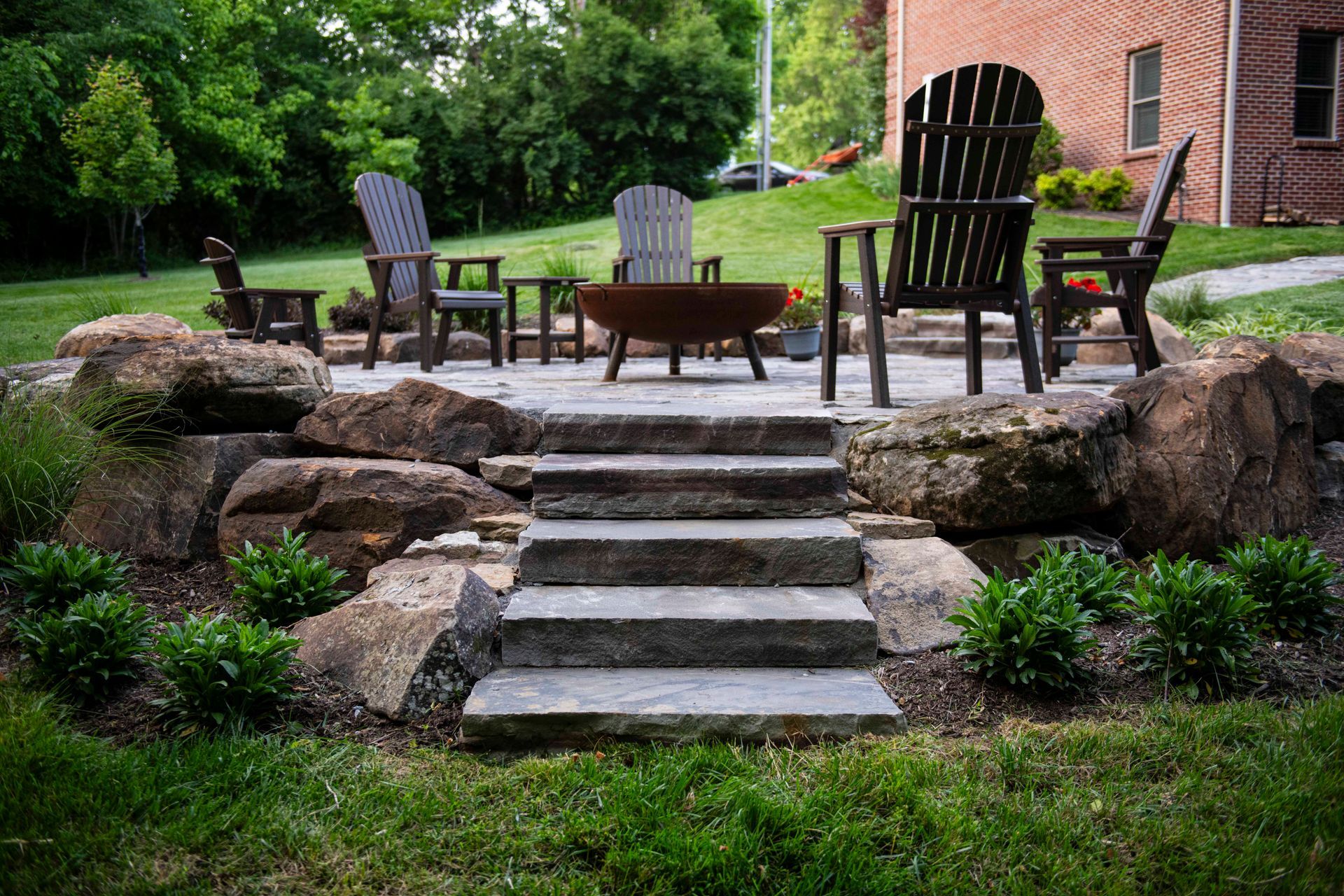 hardscaping company in richmond ky