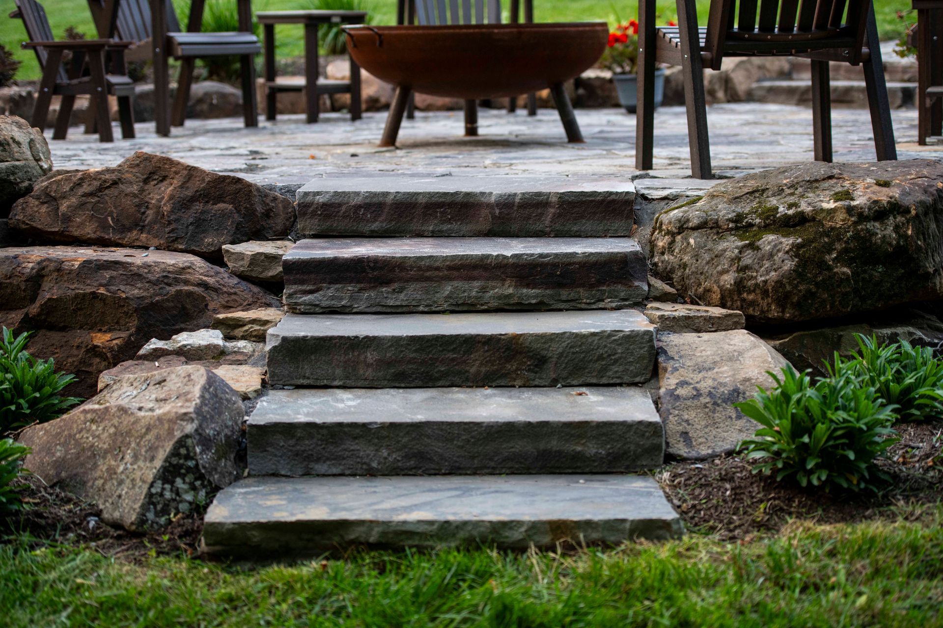 hardscaping experts in richmond ky