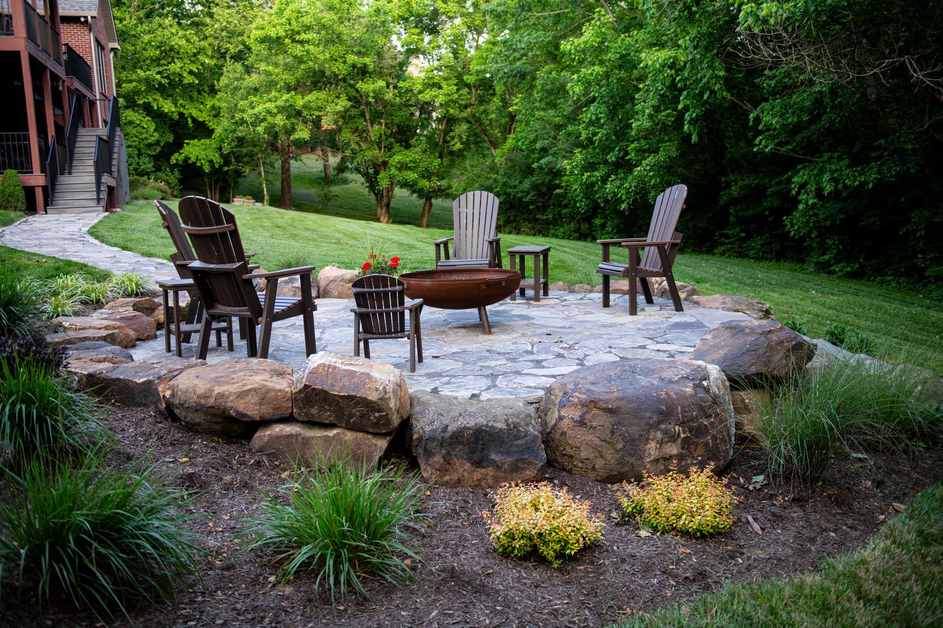 hardscaping solutions in richmond ky