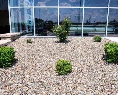 landscape installation experts in richmond ky