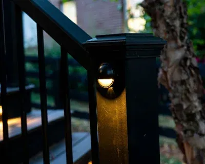 landscape lighting installations in richmond ky