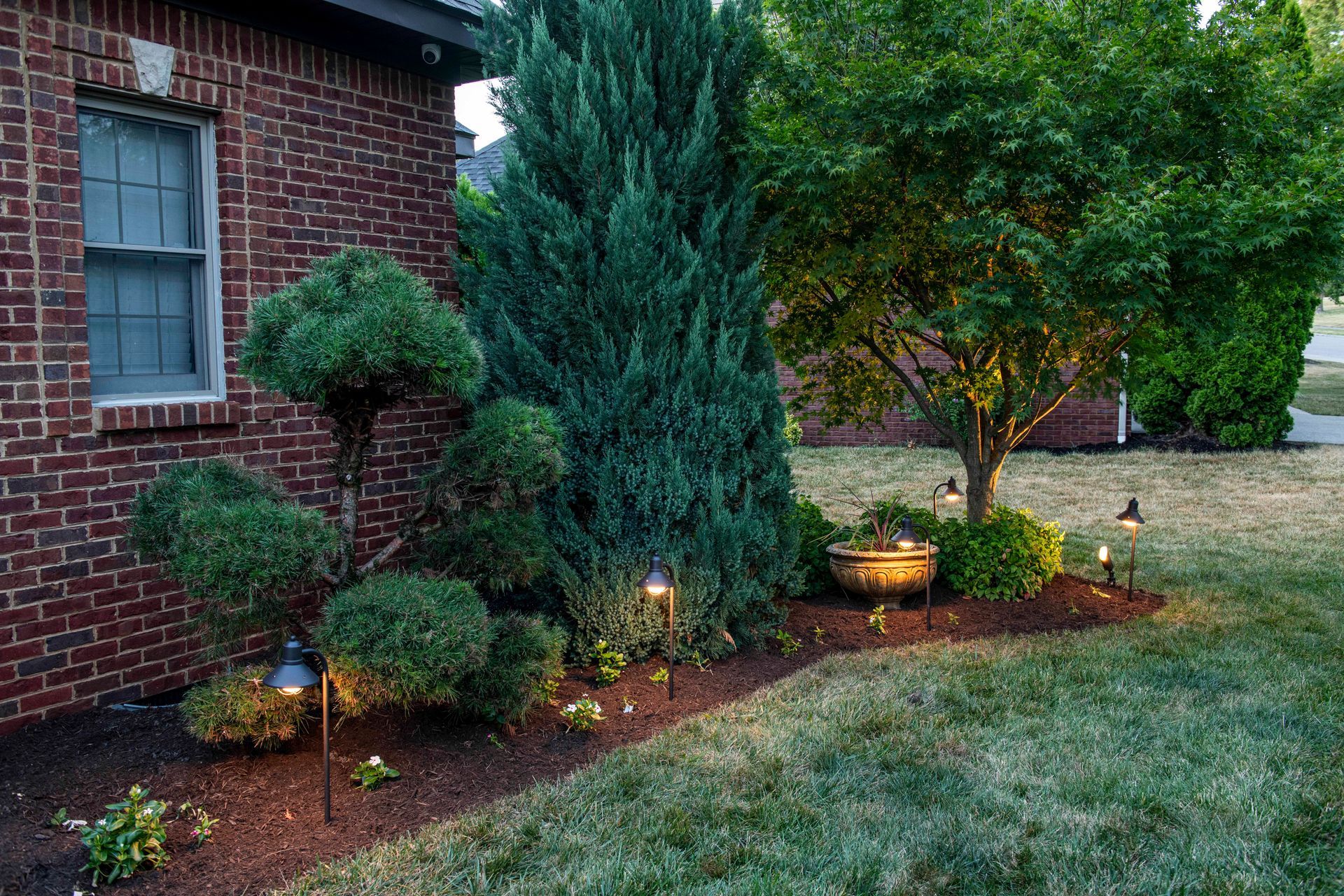 landscaping experts in richmond ky