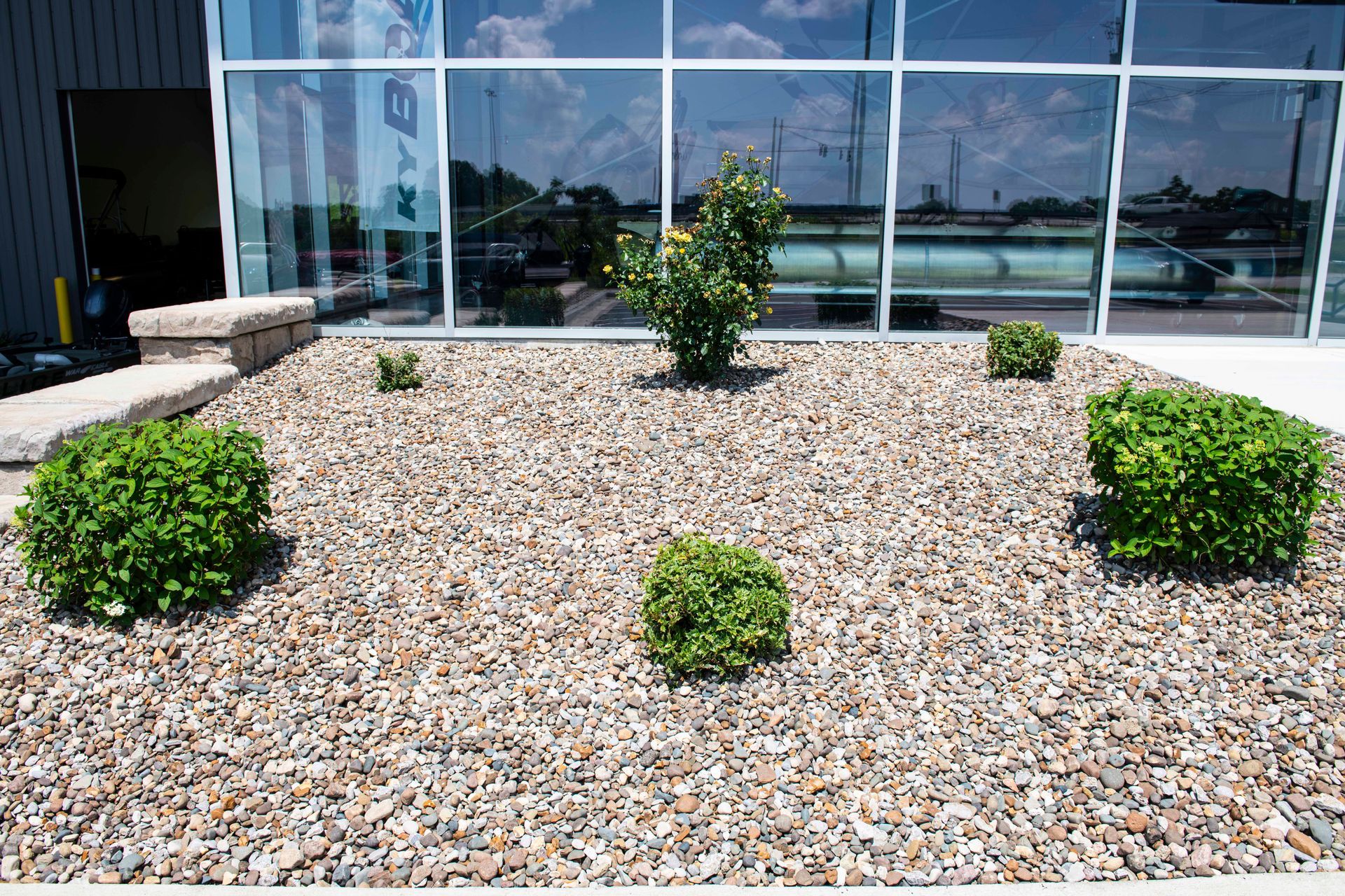 landscaping solutions in richmond ky