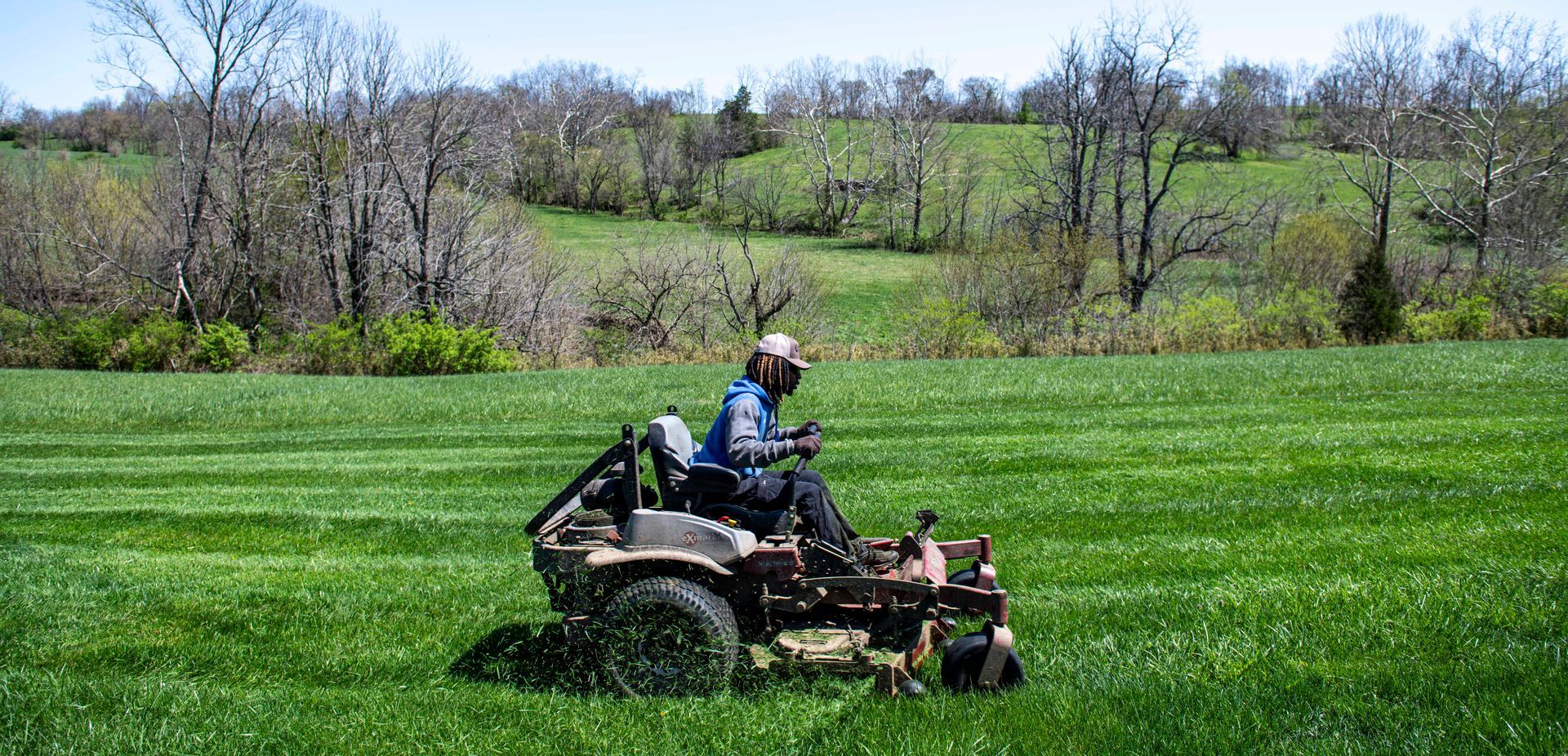 lawn care solutions in richmond ky