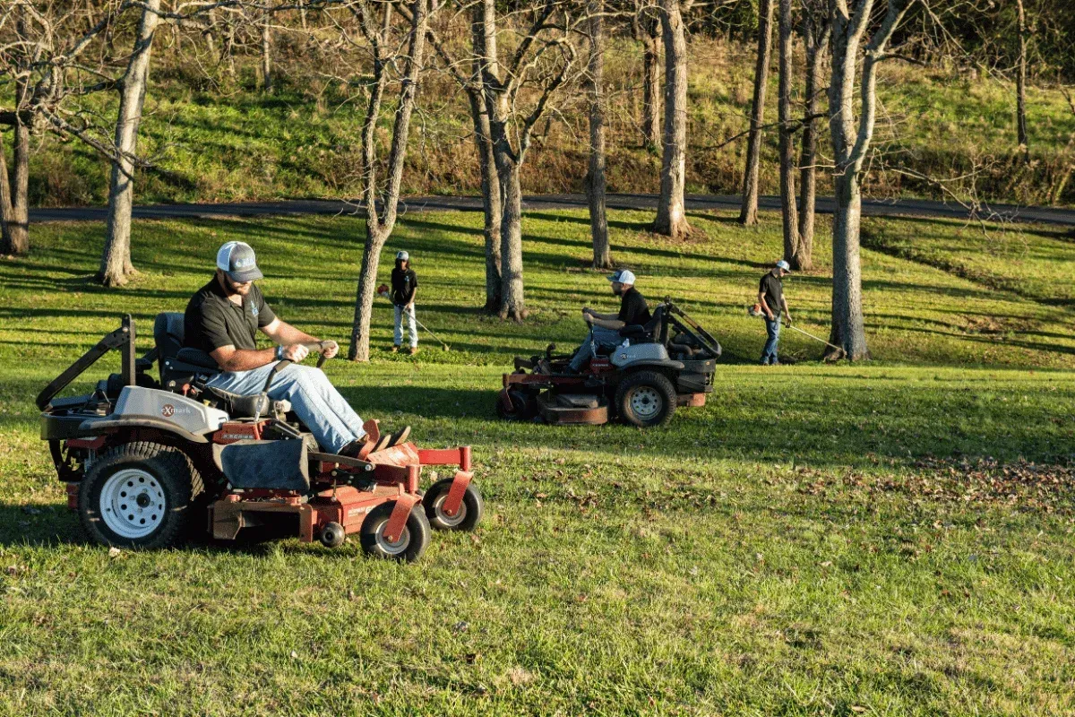 mow your lawn in richmond ky