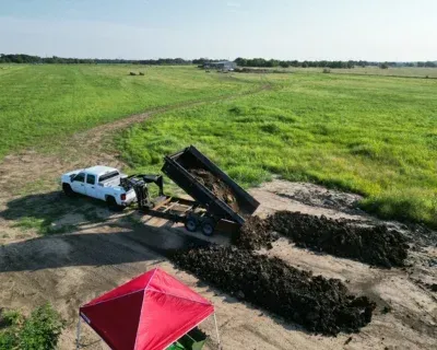 professional site preparation richmond ky