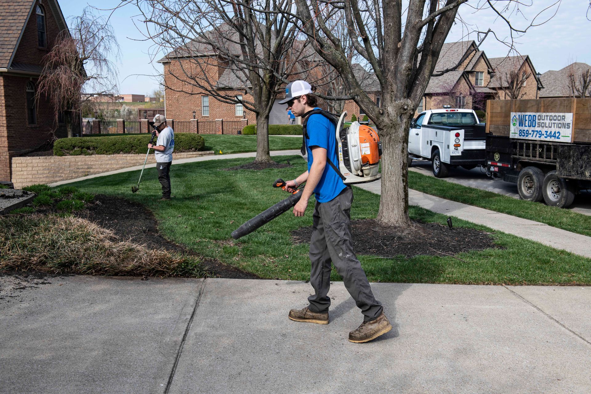 yard cleanups in richmond ky