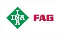 Cuscinetti e tergicinghie Ina-FAG