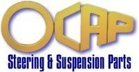 Ricambi sterzo, sospensioni e bracci oscillanti, testine, tiranti ocap