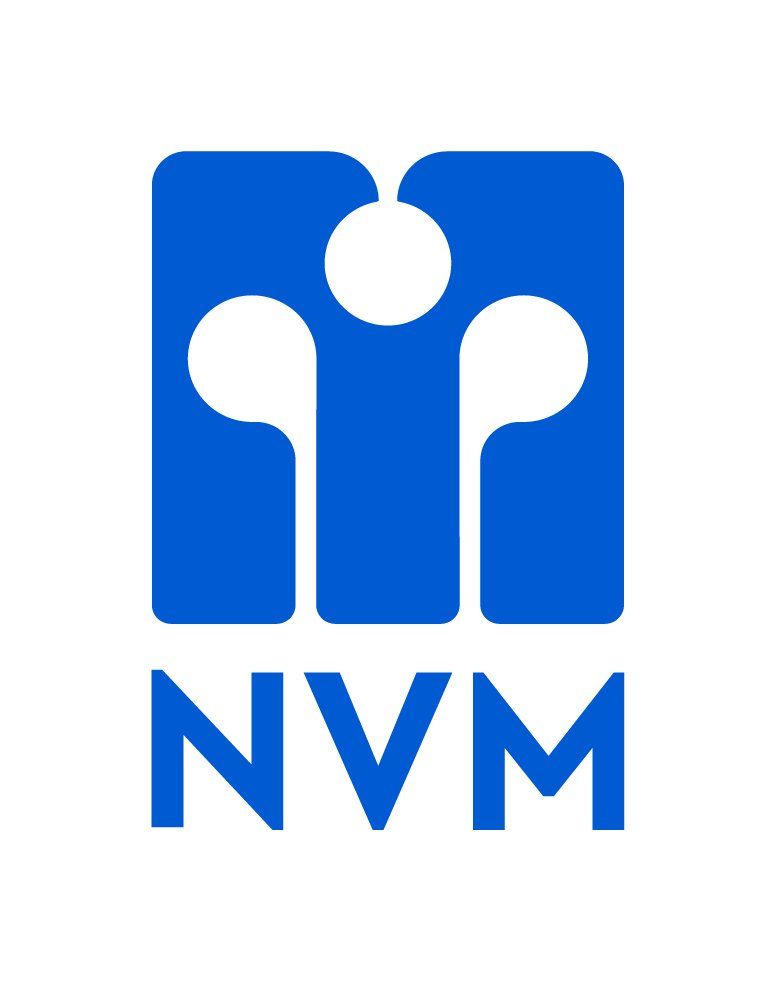 NVM, De Nederlandse Coöperatieve Vereniging van Makelaars en Taxateurs in onroerende goederen.