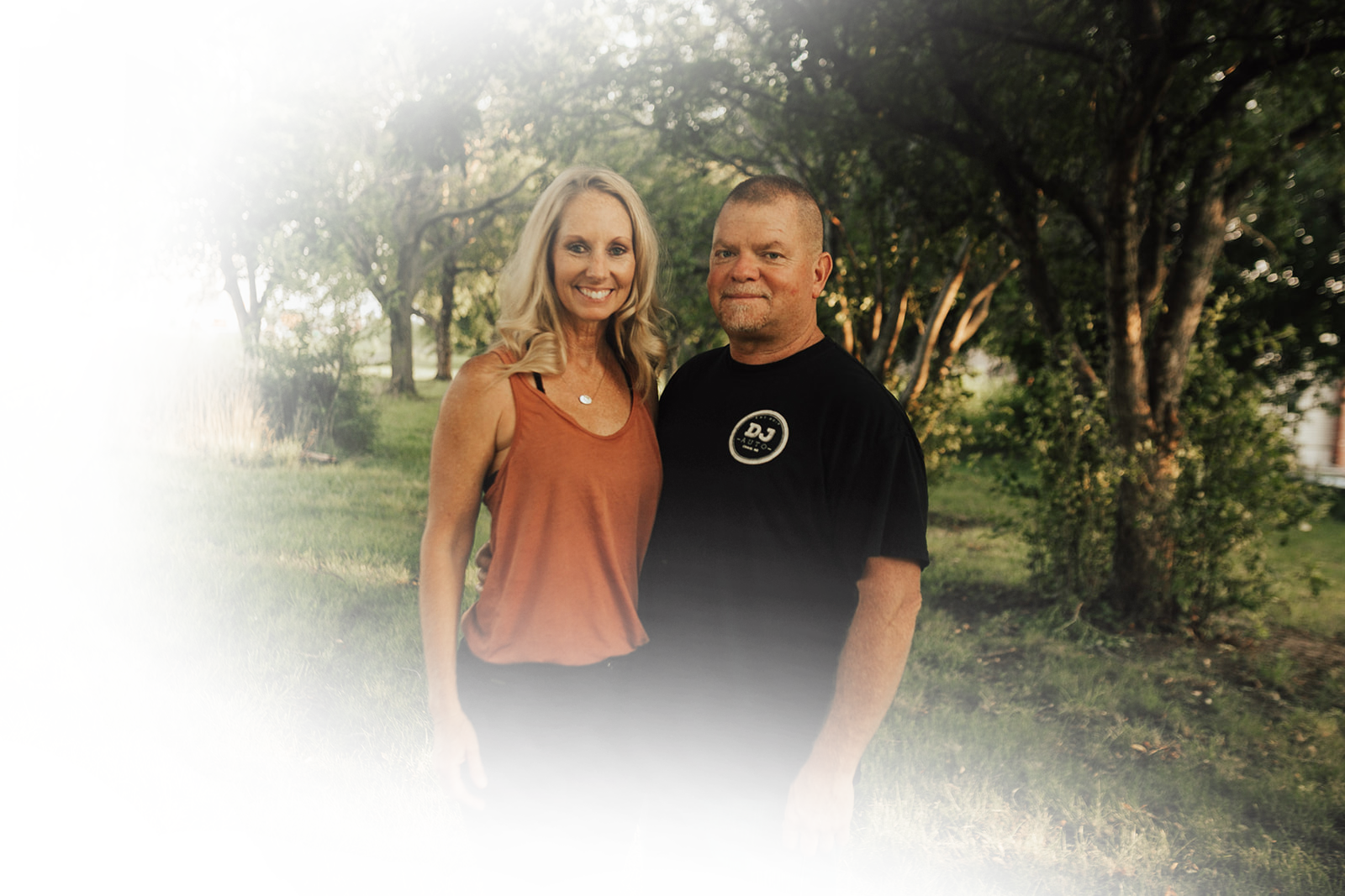 Our Expert Staff In Front of Our Shop | DJ Auto