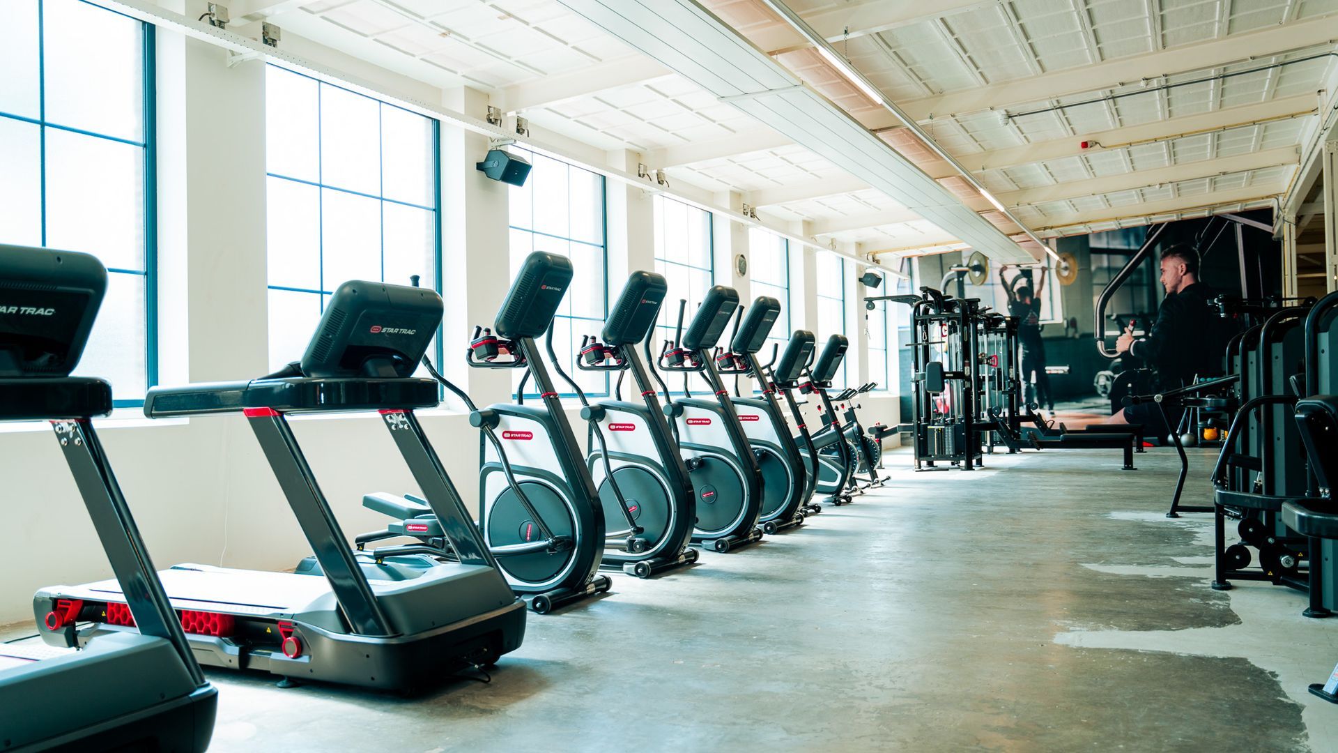 Gym Reusel