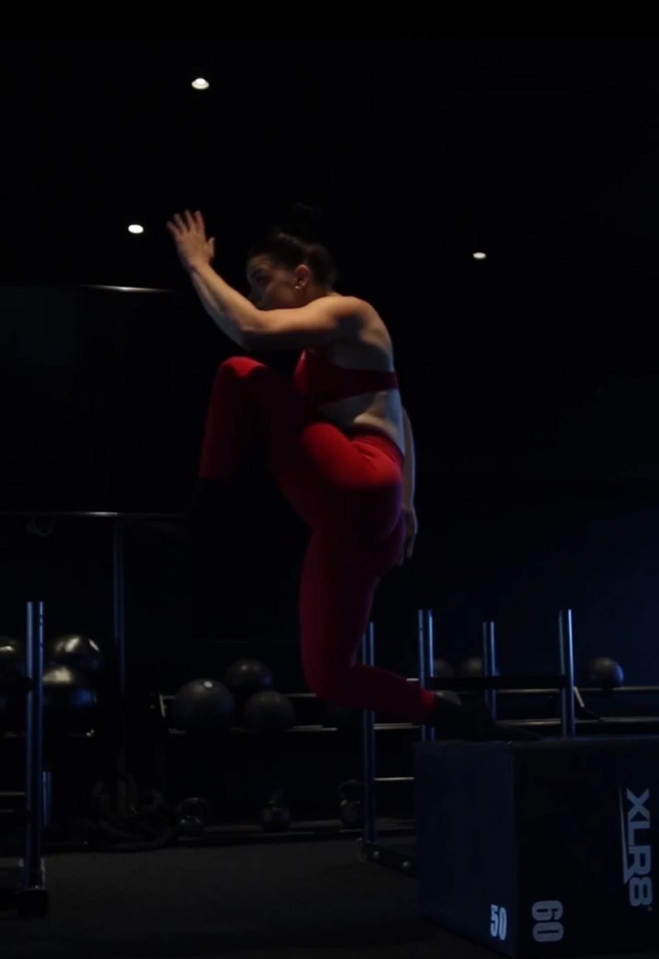 Athletic performance