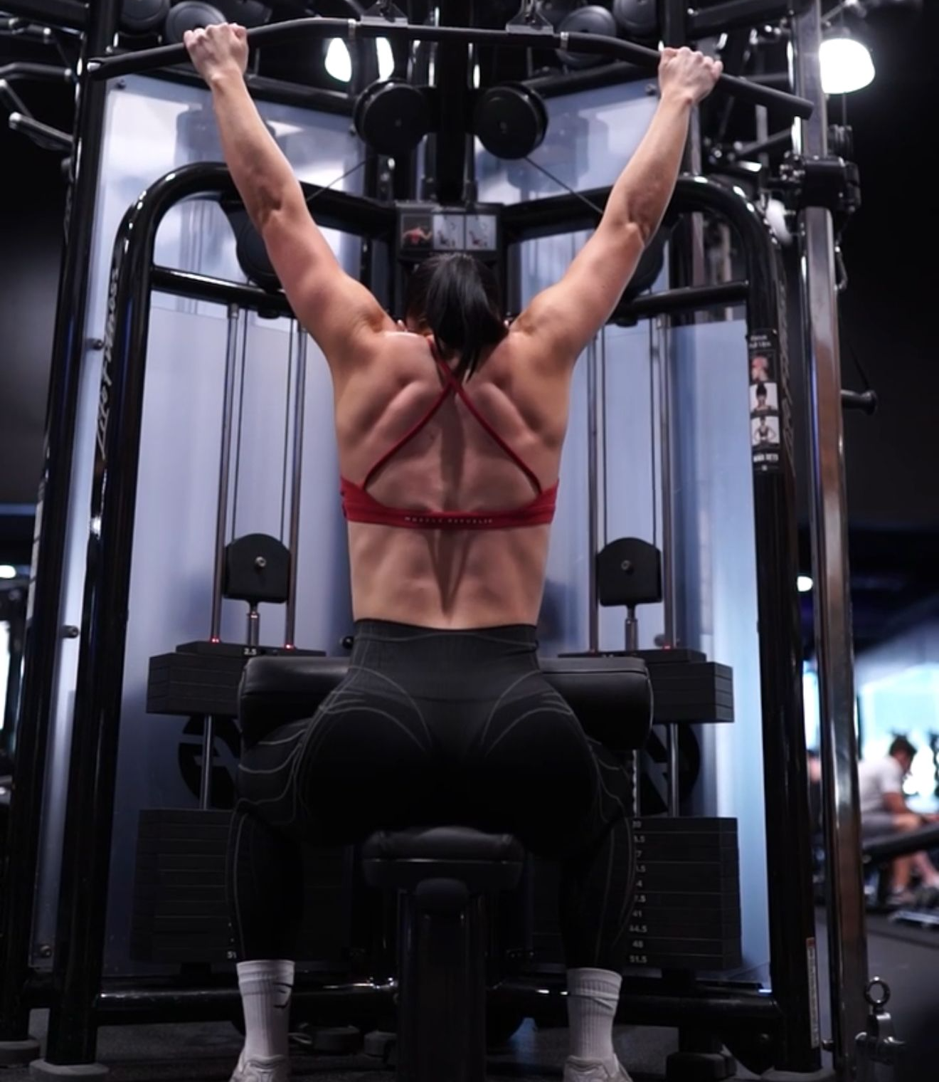 Build strength training