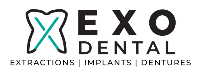 Exo Dental logo