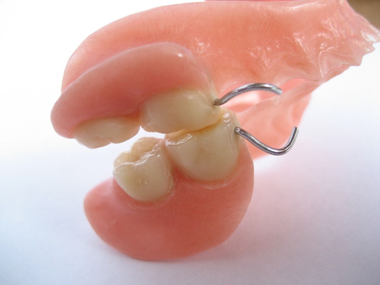 partial dentures