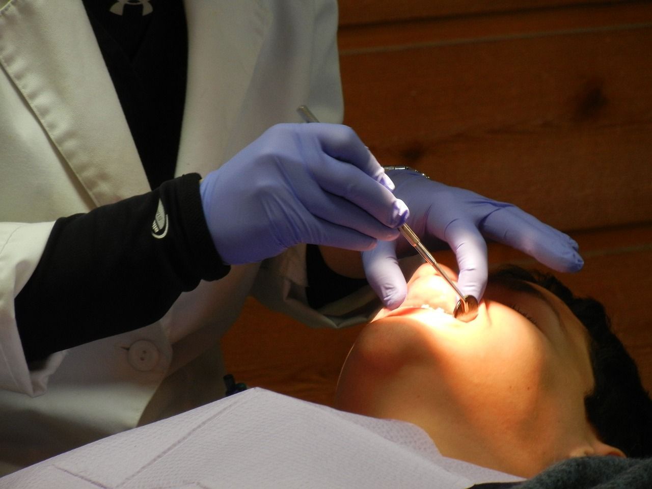 tooth extraction