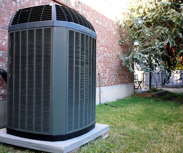 Air Conditioner — Marietta, OH — Wilson Heating, Inc.