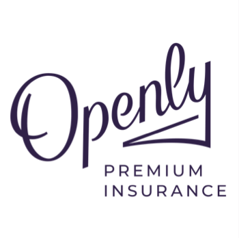 Travelers j logo with a red umbrella in the middle